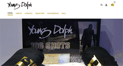 Desktop Screenshot of itsdolph.com